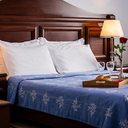 Kymata Hotel Paralía Екстериор снимка