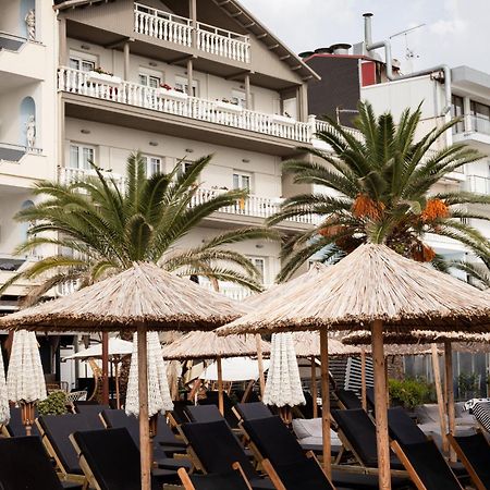 Kymata Hotel Paralía Екстериор снимка