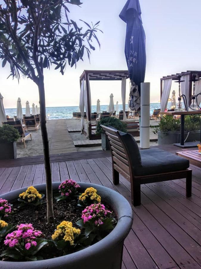 Kymata Hotel Paralía Екстериор снимка