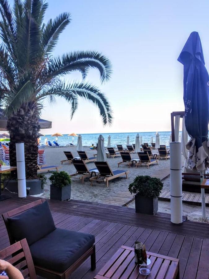 Kymata Hotel Paralía Екстериор снимка
