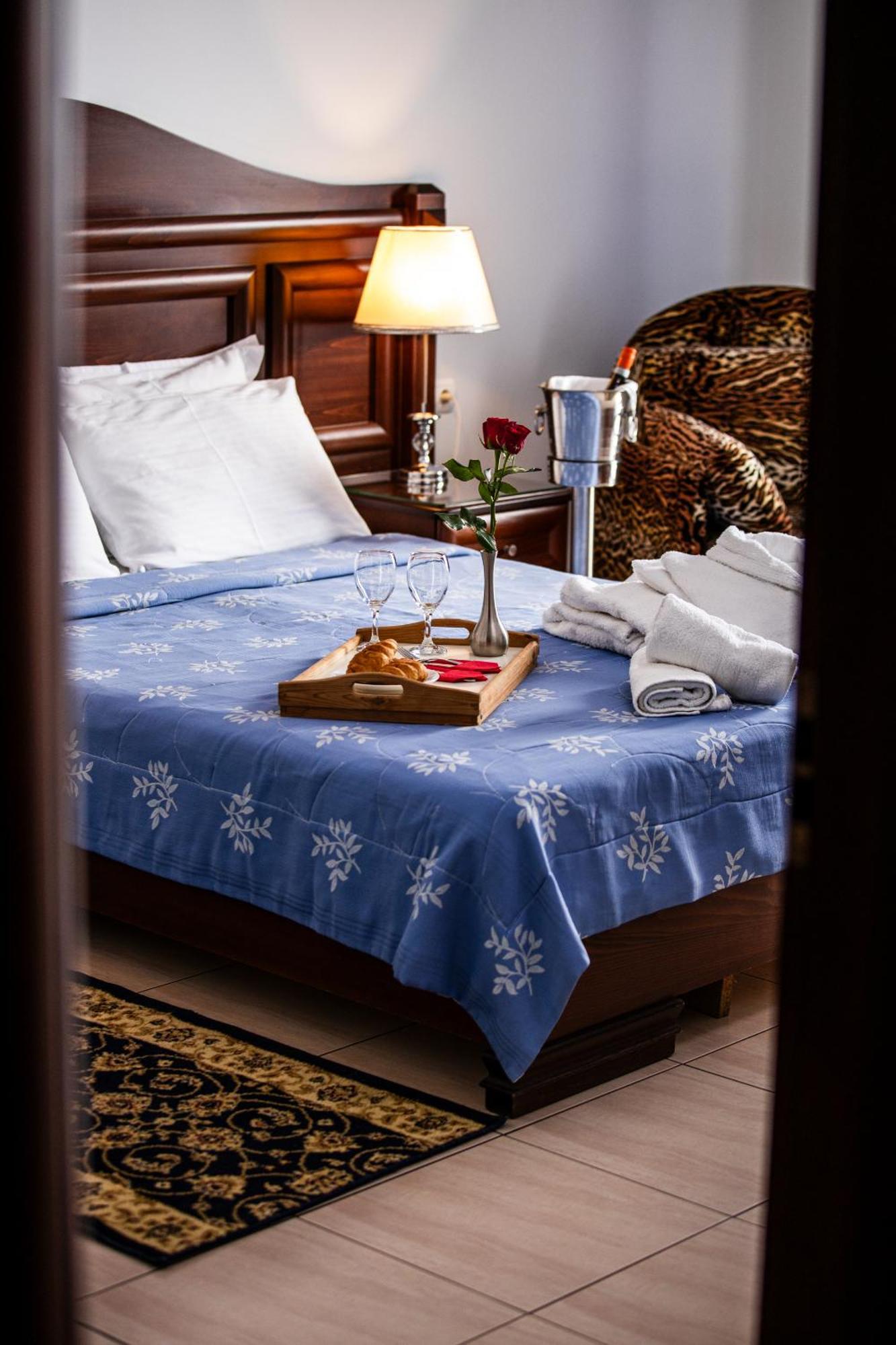 Kymata Hotel Paralía Екстериор снимка
