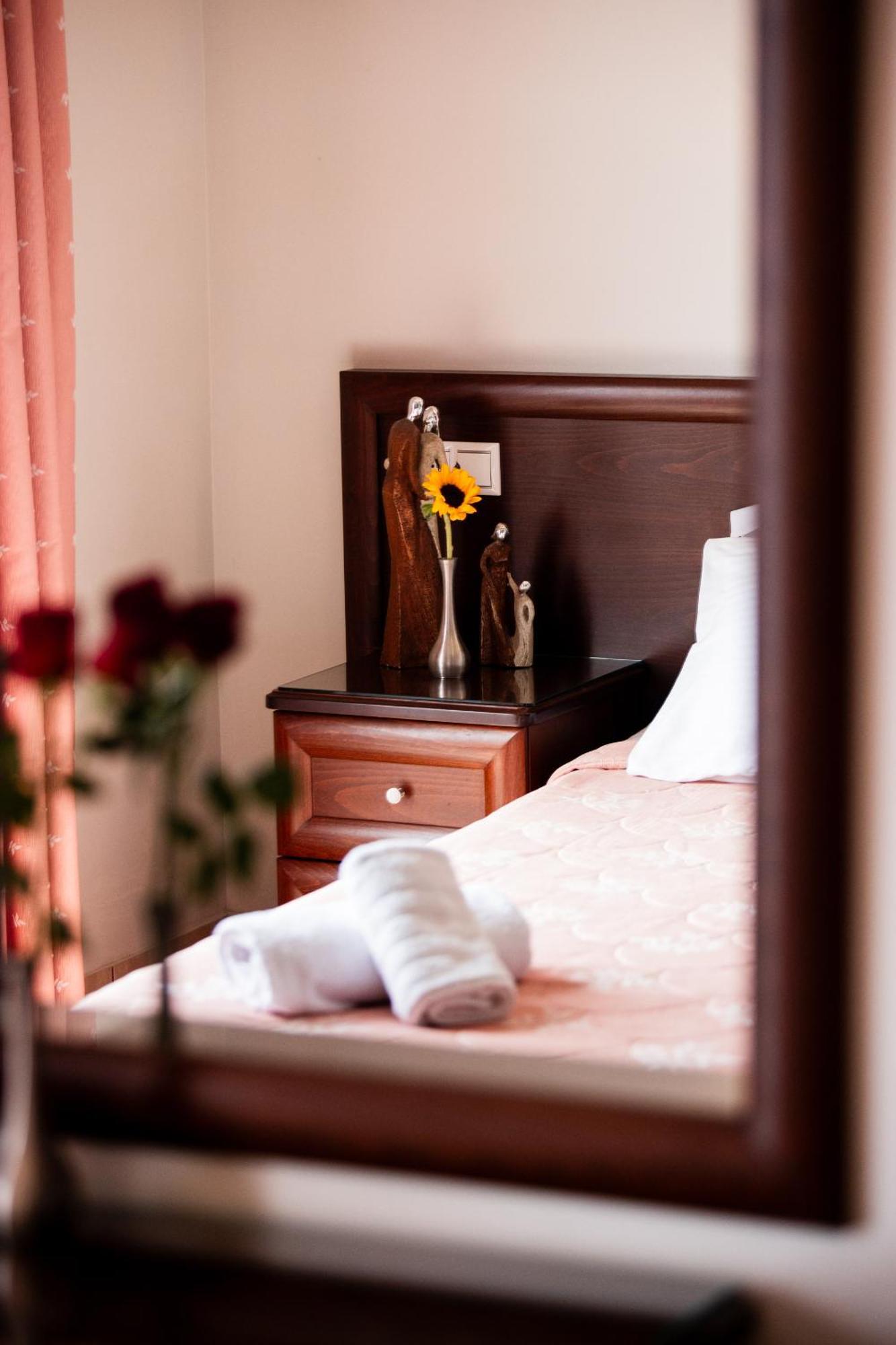 Kymata Hotel Paralía Екстериор снимка