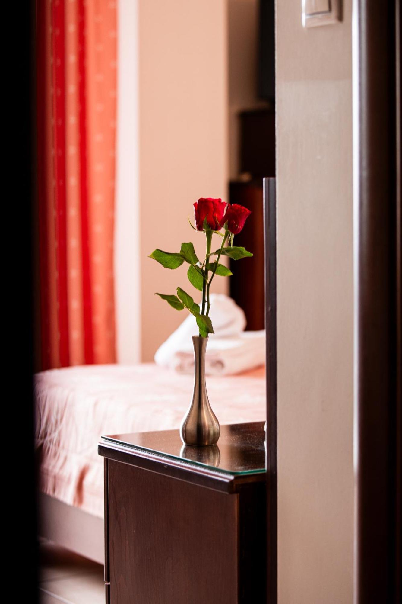 Kymata Hotel Paralía Екстериор снимка