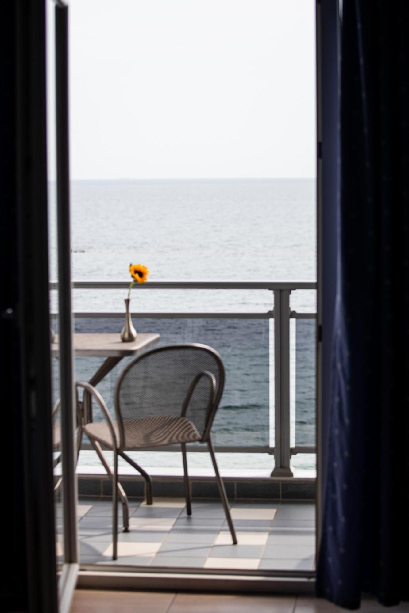 Kymata Hotel Paralía Екстериор снимка