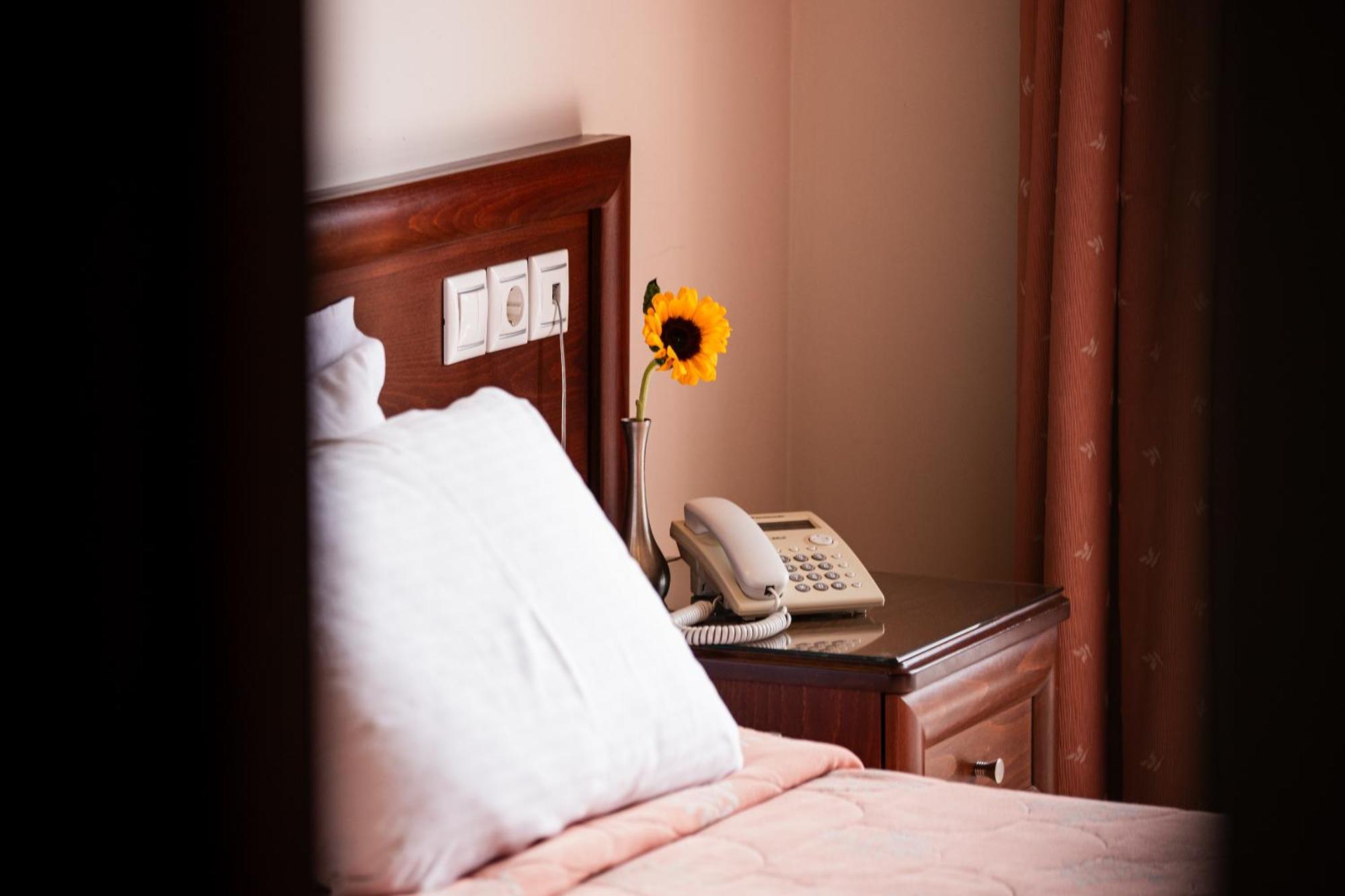 Kymata Hotel Paralía Екстериор снимка