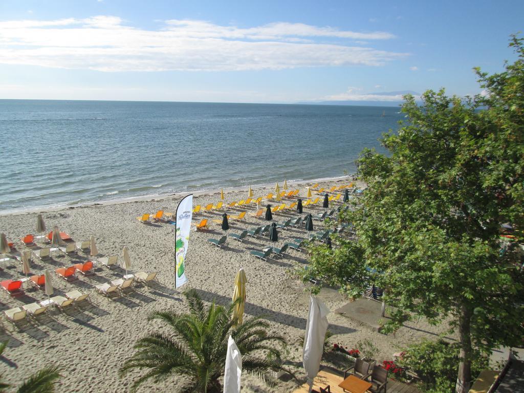 Kymata Hotel Paralía Екстериор снимка
