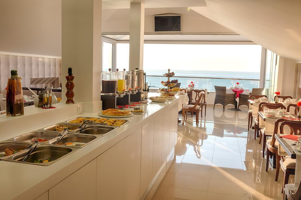 Kymata Hotel Paralía Екстериор снимка