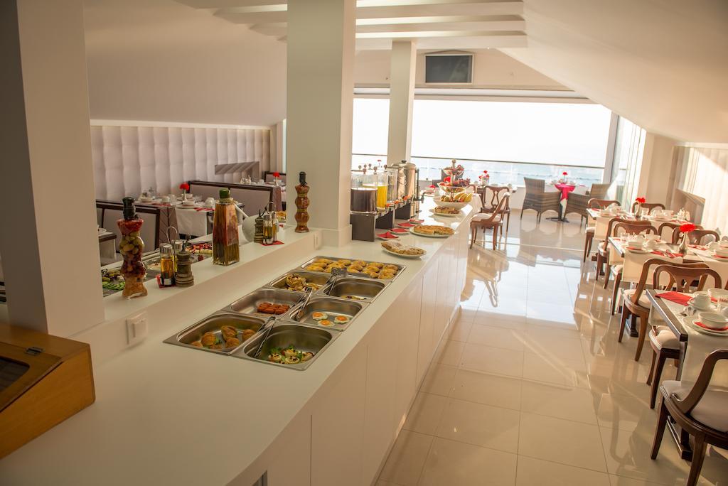 Kymata Hotel Paralía Екстериор снимка