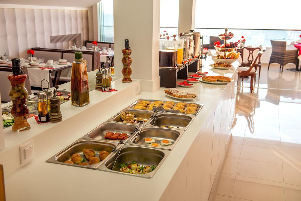 Kymata Hotel Paralía Екстериор снимка