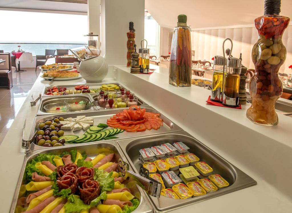 Kymata Hotel Paralía Екстериор снимка