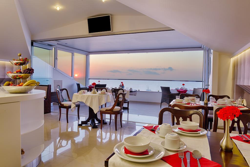 Kymata Hotel Paralía Екстериор снимка